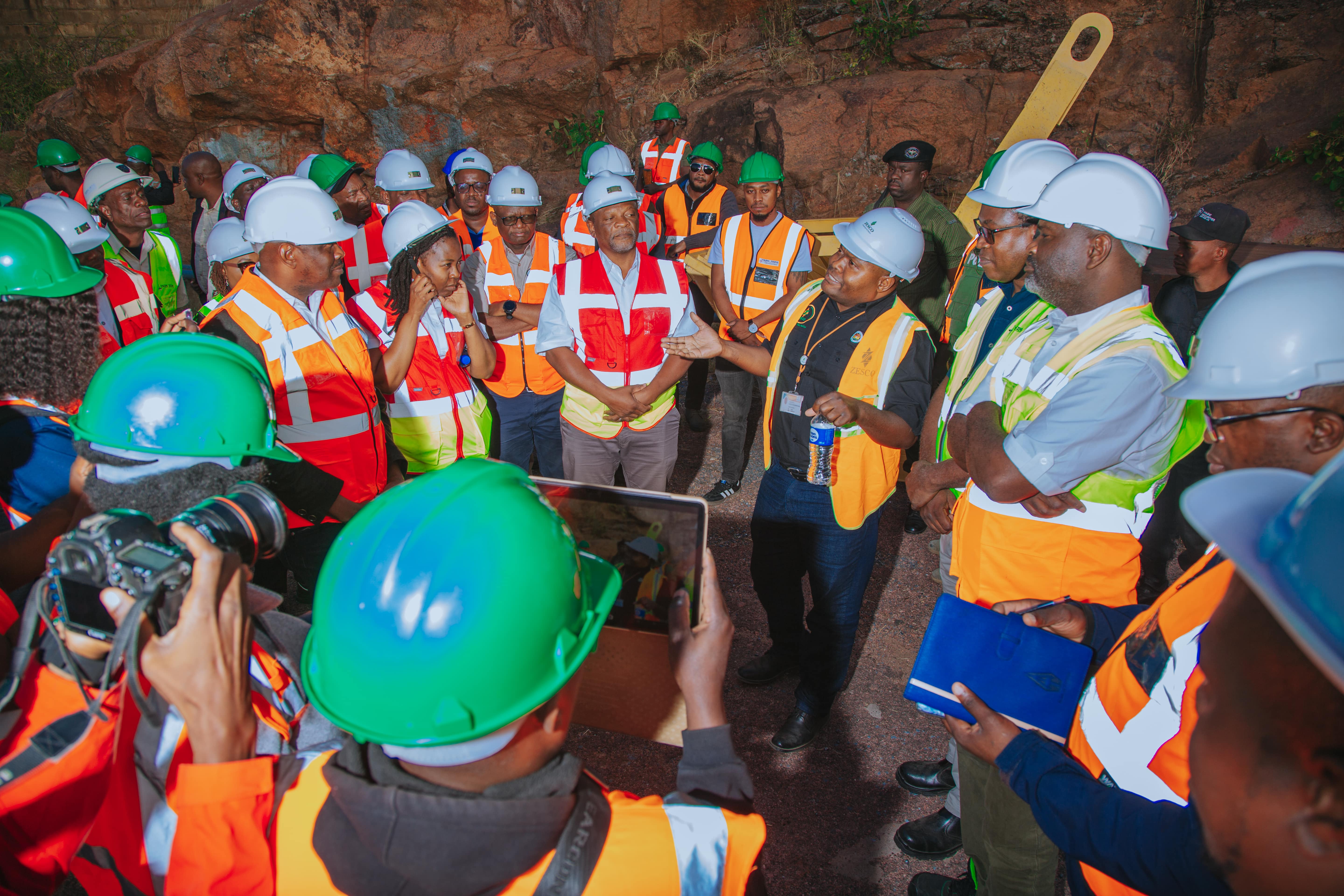 50 MEGAWATTS SOLAR PROJECT 